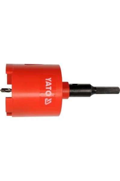 yato Carotă Diamantată Pentru Beton 68Mm