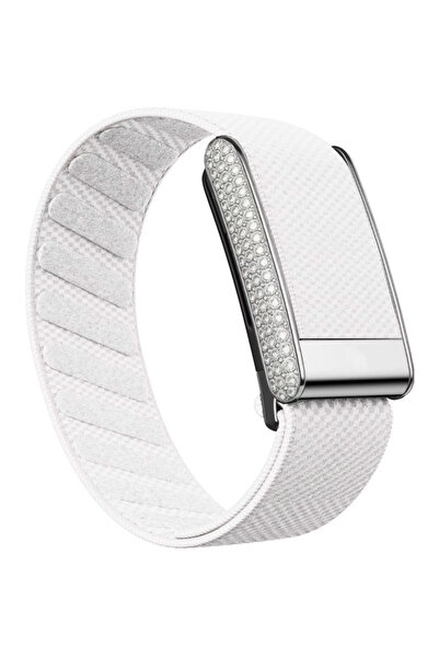 Tempo Modified SuperKint Nylon with Synthetic Diamonds Band Compatible with W...