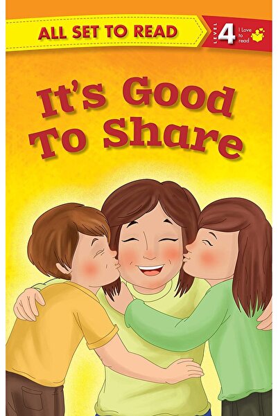 Om Books International All Set To Read Readers - It's Good To Share