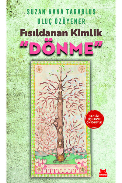 Kırmızı Kedi Fısıldanan Kimlik “Dönme”
