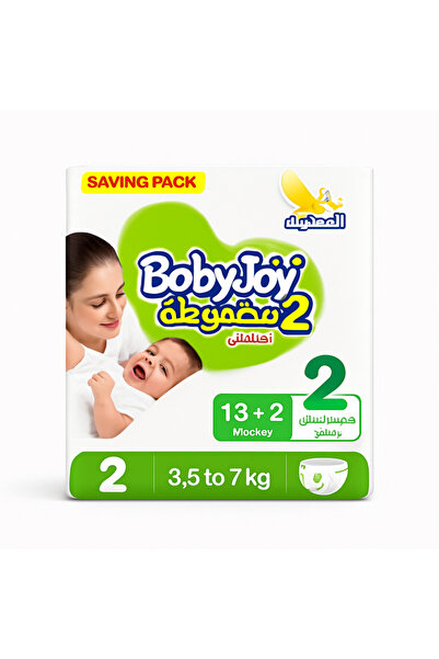 Baby Baby Joy 2 Diapers, Small Size (15 Diapers) |   Joy 2 Diaper 15 Small