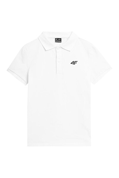 4F Kids Short-Sleeve Polo Shirt 134