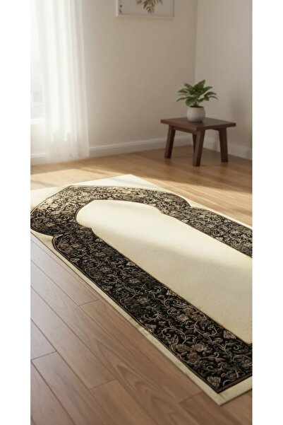 Has 1950 Home Bamboo Prayer Mat 80X130 cm - High Quality Soft Non-Slip Base