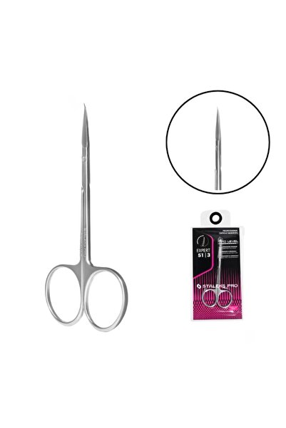 STALEKS Professional Cuticle Nippers, Expert SE-51/3, 23mm