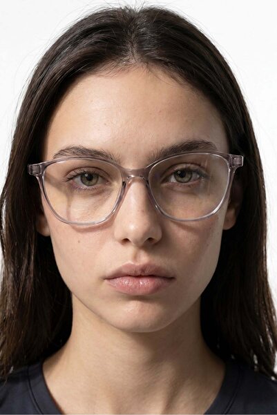 Bilge Karga Toby Nude Blue Light Protective Glasses