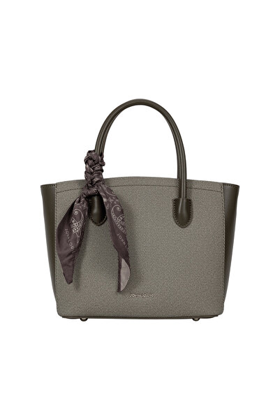 John Louis Ladies Hand Bag with adjustable JLSU26-06, Olive