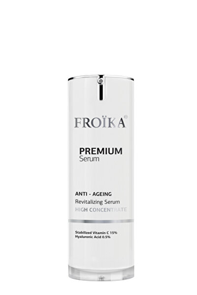 Froika Ser premium anti-imbătrânire pentru regenerare totală Premium Serum
