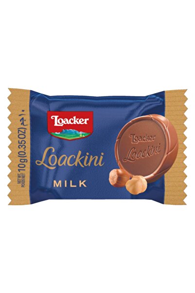 Loacker LOACKINI MILK 45X10G