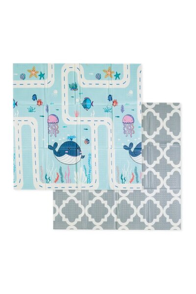 Petite&Mars Covoras educativ, Petite&Mars, Campy S, Din spuma XPE non-toxica,...