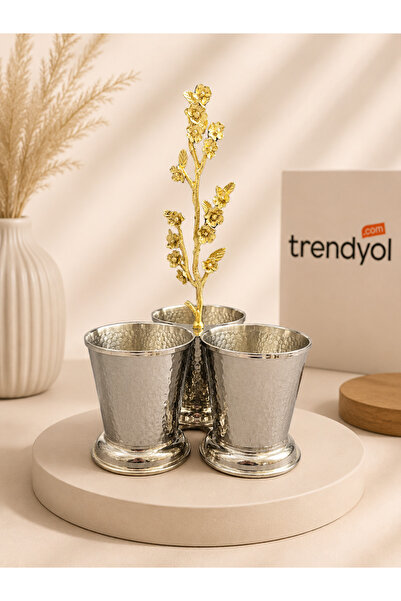 CRALİCHE Handmade Copper Spoon Holder