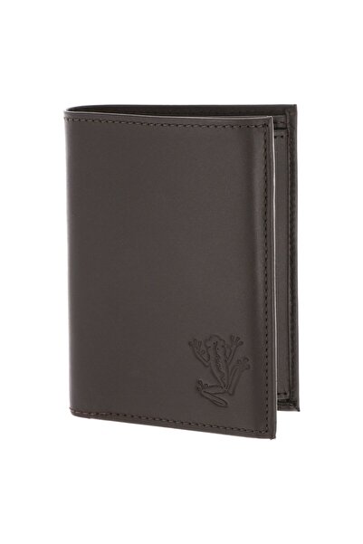 oxmox Leather Geldbörse RFID Schutz Leder 13 cm