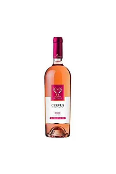 cervus Vin rozal semidulce Cepturum Crama Ceptura 0.75 L