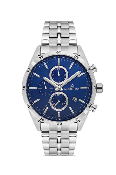 Momentus Sc382S-11Ss Men's Wristwatch