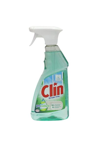 Vader Solutie, Clin, Geam 500 ml Pistol Pro Nature,