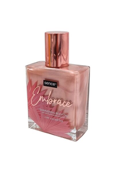 SOHO Ulei, Sence, Stralucitor Corp 100 ml Embrace,