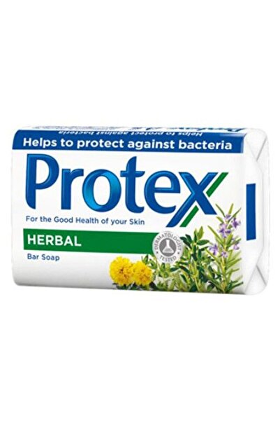 SOHO Soap, Protex, 6bucx90 g Herbal,