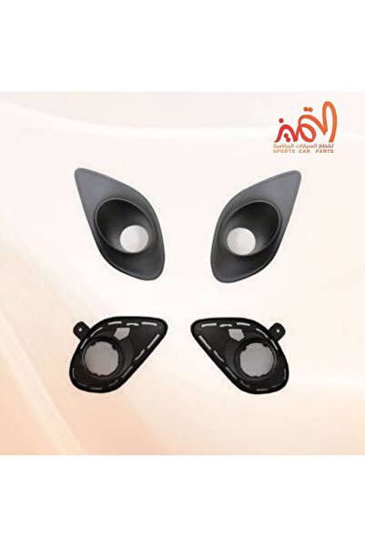 OEMS طقم غطاء كشافات صدام تشارجر 2015 -2022