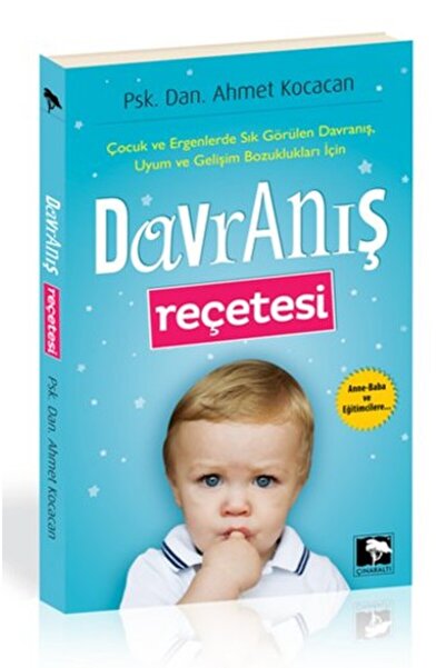 Çınaraltı Yayınları Behavior Prescription
