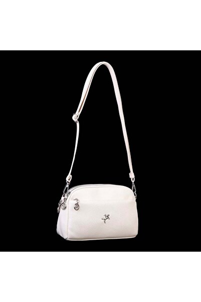 Nas Bag Γυναικεία καθημερινή, απλή και κομψή τσάντα χιαστί πολλαπλών θέσεων (...
