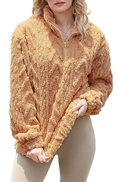 Other NEWISTAR Women's Pullover Winter Jacket Teddy Fleece Fashion Warm Comfo...