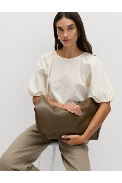 Marks & Spencer %100 Pamuklu Bluz
