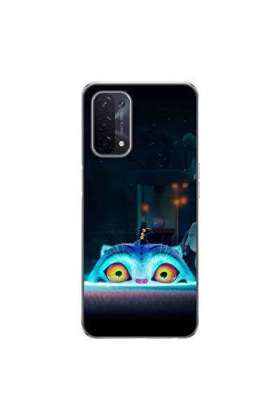 OEM Husa compatibila cu Oppo A54 5G, A74 5G Silicon Gel Tpu Model KPop Demon ...
