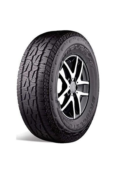 Bridgestone 4 ADET x 215/65R16 98T DUELER A/T001 2024 ÜRETİM YAZLIK/ARAZİ