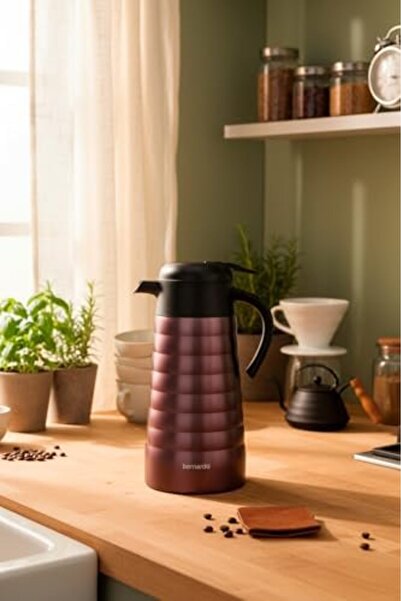 Yıldızan Tamgün Nora 2 Liter Steel Thermos Rose Tamgün 1159648