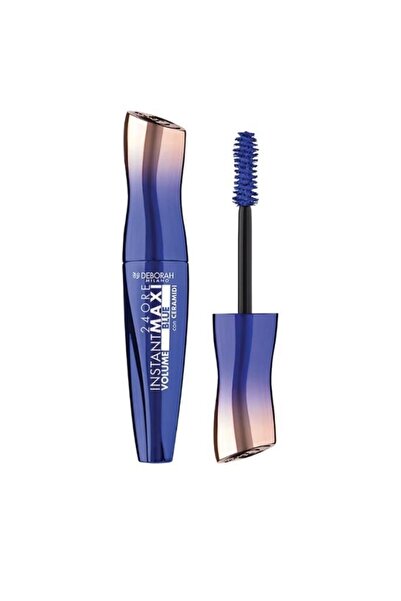 Deborah 24Ore Instant Volume Maskara Mavi