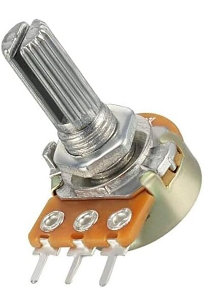 Yıldızan Nzr Beautestore 1K Potentiometer 2026 1103473