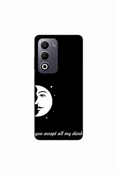 OEM Husa compatibila cu Oppo A5 Silicon Gel Tpu Model Cupluri Model Luna