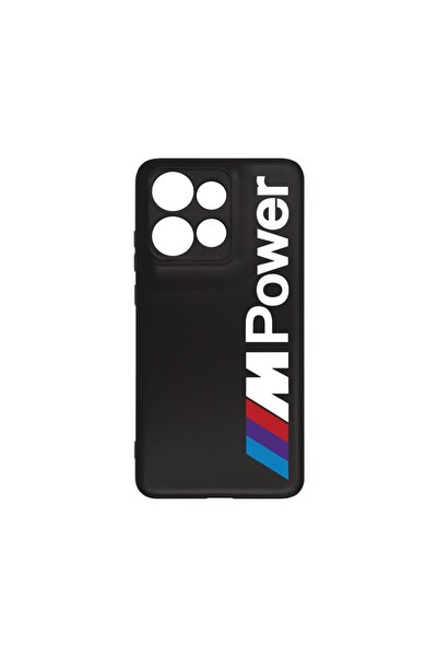 bestcase Husa pentru Motorola Edge 50 Neo, BestCase¬Æ Slim SIlicon 0.8MM, BMW...