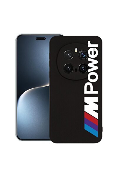 bestcase Husă pentru Honor Magic7 Pro, Silicon subțire premium de 1.2MM, BMW ...