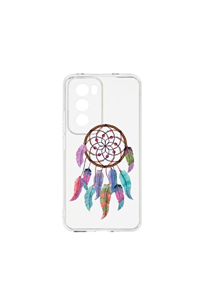 bestcase Husă transparentă din silicon de 2MM, compatibilă cu OPPO Reno12 Pro...