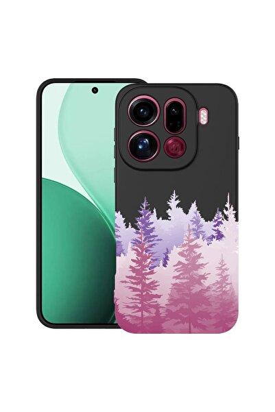bestcase ¬Æ Husa TPU Ultra Slim Compatibil cu OPPO Find X9 Pro, cu Design Mor...