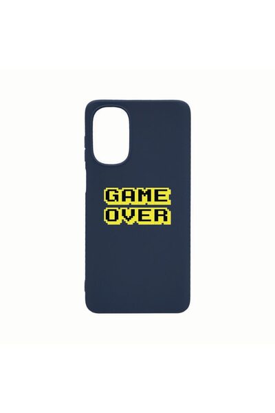 bestcase Husa Silicon, Compatibila Cu Motorola Moto G62 5G, Game Over, Rezist...