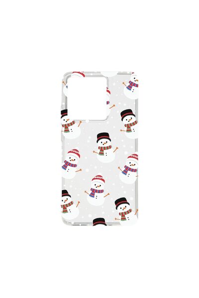 bestcase Husa pentru Motorola Edge 50 Neo, BestCase¬Æ Clear Silicon 2MM, Snow...