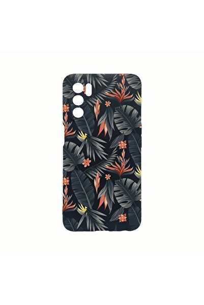 bestcase Husa Silicon, Compatibila Cu Oppo A16s, Tropical, Rezistenta la uzur...