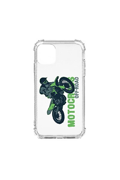 bestcase Husa Silicon Anti Shock Compatibila Cu Realme C20, Motocross, Rezist...