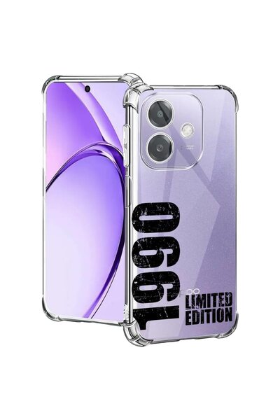 bestcase ¬Æ Husa Anti Shock Pentru OPPO A40 / A40M, Limited Edition 1990, 194...