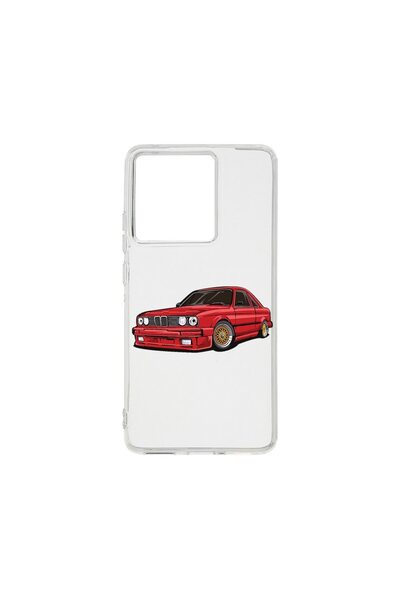 bestcase Θήκη για Motorola Edge 50 Neo, BestCase™ Διαφανής Σιλικόνη 2MM, Κλασ...