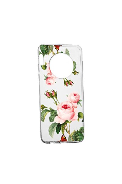 bestcase Θήκη σιλικόνης, Συμβατή με Honor Magic4 Lite, Ροζ, Ανθεκτική στη φθο...