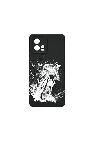 bestcase ¬Æ Husa Slim Premium Silicon 1.2MM, Compatibila cu Motorola Moto G72...