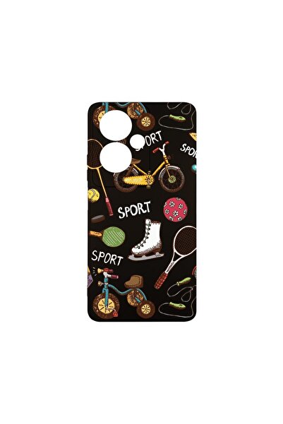 bestcase Husa BestCase¬Æ Premium Silicon, Compatibila Cu OPPO A79 5G, Summer ...