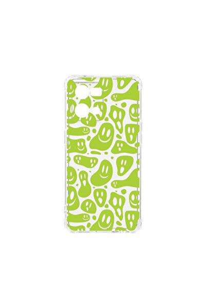 bestcase Husa BestCase¬Æ Anti Shock 1.5MM, Compatibila Cu OPPO Reno 7 4G, Gre...