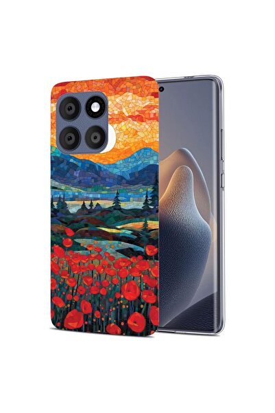 bestcase Husa pentru Motorola Edge 60 Fusion 5G, BestCase¬Æ Clear Silicon 2MM...