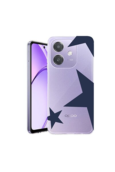 bestcase Husa pentru OPPO A40 / A40M, BestCase¬Æ Clear Silicon 2MM, Retro Sta...