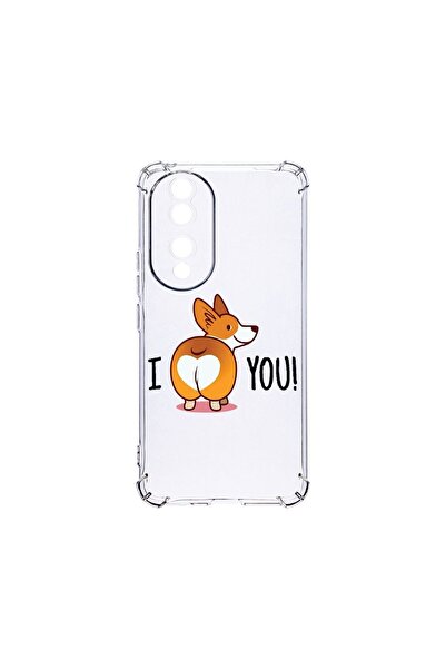 bestcase Αντικραδασμική Θήκη 1.5MM, Συμβατή με Honor 90, Έιμοτζι χαριτωμένου ...