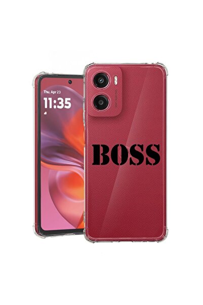 bestcase Θήκη για Motorola Moto G05, Αντικραδασμική 1.5MM, Boss, Προστασία κά...