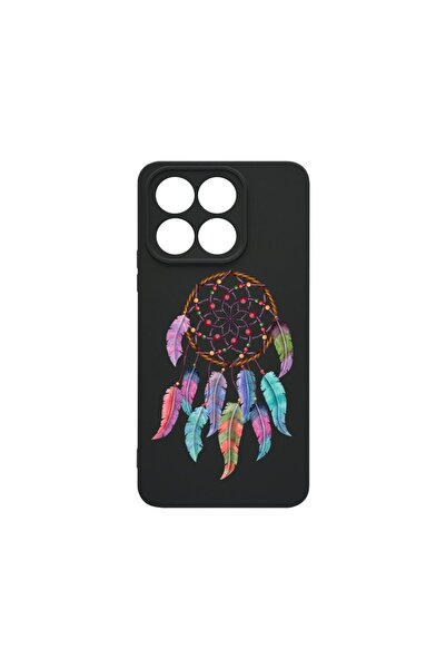 bestcase Husa BestCase® Silicon Lichid Premium, Compatibilă cu Honor X8a, Dre...
